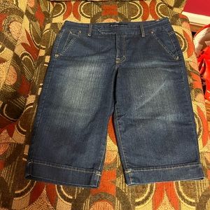 Bandolino Blu Jean Shorts
